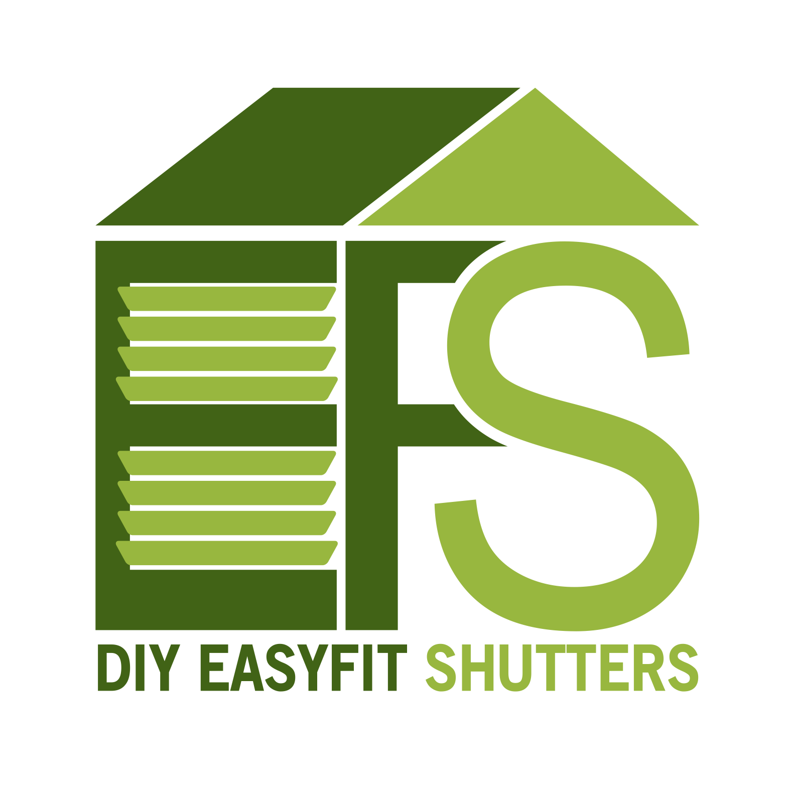 DIY Shutter LOGO - DIY Easyfit Shutters