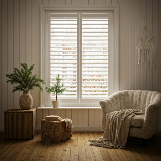 Rosemary Ornamental Plant - DIY Easyfit Shutters