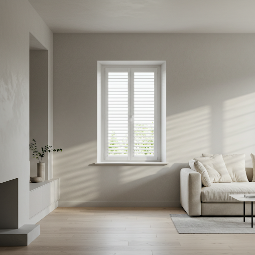 Simple Window Shutter - DIY Easy Fit Shutters