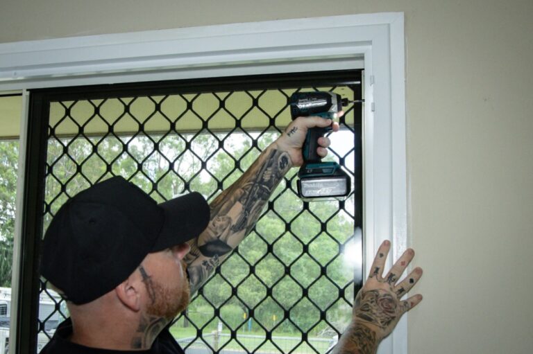 Easy to Install Shutter - DIY Easy Fit Shutters 03