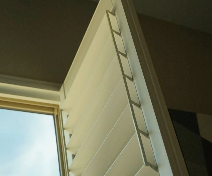 Angle View Window Shutter - DIY Easy Fit Shutters