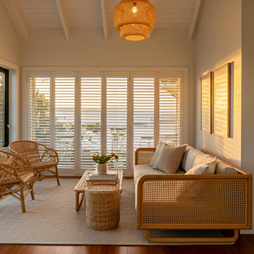 Simple but Beautiful - DIY Easy Fit Shutters 02