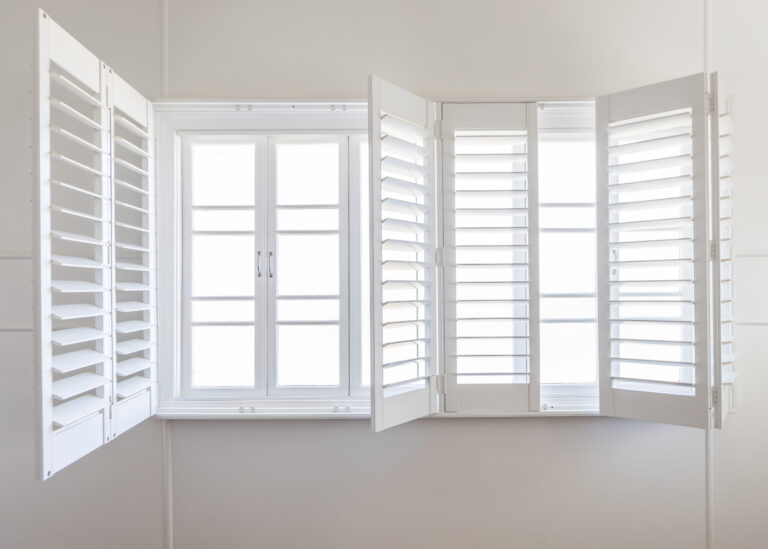 Simple Window Shutter 03 - DIY Shutters